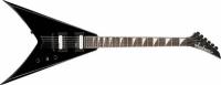 JACKSON JS32 King V Gloss Black