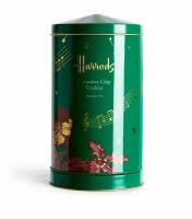 Банка с шоколадным печеньем Harrods 2 x 200г