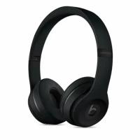 Беспроводные наушники Beats Solo 3 Wireless, черный