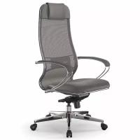 Кресло компьютерное Metta Samurai Comfort S Infinity, Серый