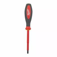 Отвертка VDE T30 x100 Milwaukee 4932464054 подарок на день рождения мужчине, любимому, папе, дедушке, парню