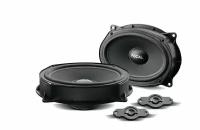 Автомобильная двухполосная компонентная акустика FOCAL IS RNI690