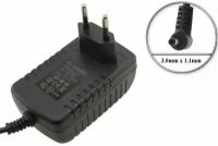 Адаптер (блок) питания 5V, 2A, 10W, 3.0mm x 1.0mm (FM050020-EU12, PN050020-EU12W) для зарядки планшета Huawei MediaPad S7 и других устройств