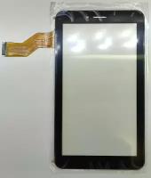 Тачскрин сенсор touchscreen сенсорный экран стекло для планшета fm710301ka