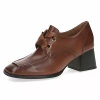 Туфли лодочки Caprice, размер 38, коричневый