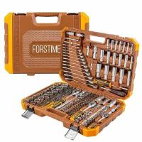 Набор инструментов 216пр. 1/4''3/8''1/2''(6гр.)(4-32мм) FORSTIME FT-38841