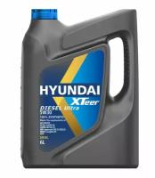 Масло моторное hyundai xteer diesel ultra 5w-30 6 л 1061001