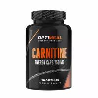 OptiMeal Carnitine caps 750 (90капс)