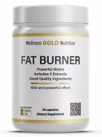 Wellness Gold Nutrition Fat Burner (30капс)