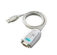 Преобразователь MOXA UPort 1110 1-портовый USB в RS-232