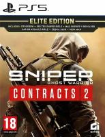 Sniper: Ghost Warrior Contracts 2 - Elite Edition [PS5, русские субтитры]