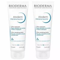 Bioderma Бальзам Atoderm Intensive, 2 х 75 мл