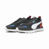 Кроссовки PUMA, размер 11 UK, черный