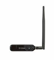 Wi-Fi адаптер D-link DWA-137 черный