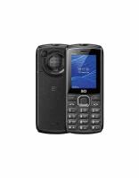 Мобильный телефон BQ 2452 ENERGY BLACK (2 SIM)