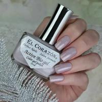 EL Corazon Лак для ногтей Shimmer, 16 мл, 423/2024