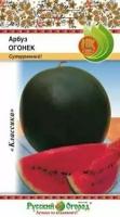 Арбуз "Русский огород" Огонек 1г