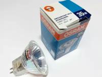 Лампы галогенные MR11 LEDVANCE OSRAM Лампа галогенная DECOSTAR 44892 WFL 35W GU4 OSRAM 4050300346229