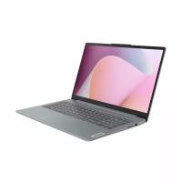 Ноутбук LENOVO IdeaPad Slim 3 15AMN8/ FHD 15.6" IPS/ Ryzen 3 7320U/ 8Gb LPDDR5/ 256Gb SSD/ AMD Radeon 610M/ Без ОС/ Серый