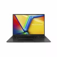 Ноутбук Asus VivoBook M3604YA-MB176, 16", AMD Ryzen 5 7530U 16ГБ, SSD 512ГБ, AMD Radeon, черный (90nb11a1-m007b0)