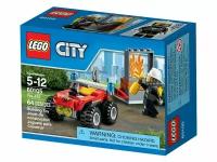 Конструктор LEGO City 60105 Пожарный квадроцикл