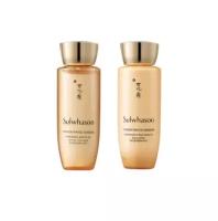 Тонер+эмульсия с концентрированным содержанием женьшеня SULWHASOO Concentrated Ginseng Renewing 25ml+25ml