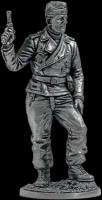 Солдатик Унтер-офицер самоходной артиллерии Вермахта (Германия). 1941-42 гг