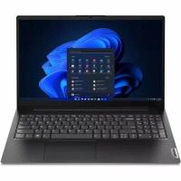 Ноутбук Lenovo V15 G4 AMN 82YU00W9IN AMD Ryzen 5 7520U, 2.8 GHz - 4.3 GHz, 8192 Mb, 15.6" Full HD 1920x1080, 512 Gb SSD, DVD нет, AMD Radeon 610M, No OS, черный, 1.65 кг, 82YU00W9IN