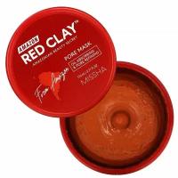 Маска для лица очищающая MISSHA Amazon Red Clay с амазонской глиной, 110 мл