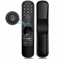 Пульт ТВ LG Smart AN-MR21 голосовой, Disney, Netflix