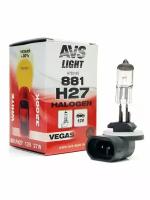 Галогенная лампа Vegas H27/881 12V.27W.1шт