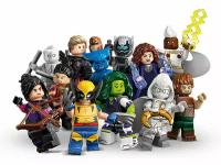 Конструктор LEGO Marvel 71039 Конструктор Минифигурки Marvel