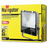 Светодиодный прожектор Navigator 94 748 NFL-AM-100-5K-GR-IP65-LED, цена за 1 шт