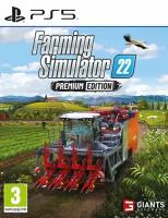 Farming Simulator 22 Premium Edition Русская Версия (PS5)