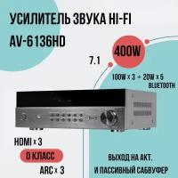 Усилитель звука Hyper Sound 400Вт