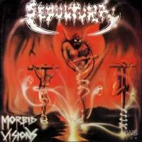 AUDIO CD Sepultura: Morbid Visions / Bestial Devastation. 1 CD