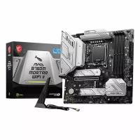 Материнская плата MSI MAG B760M MORTAR WIFI II, LGA1700, Intel B760, Micro ATX