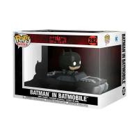 Фигурка Funko POP! Бэтмен в бэтмобиле Batman №282 (13х18 см)