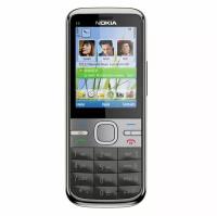 Телефон Nokia C5-00 5MP, 1 SIM, серый