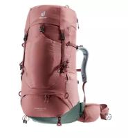 Рюкзак Deuter Aircontact Lite 45+10 SL Caspia-Ivy