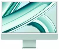 Моноблок Apple iMac 24" MQRP3X/A Retina 4.5K/2023/8-core M3 chip 10-core GPU/8GB/512GB SSD, Green