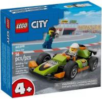 LEGO CITY 60399 Green Race Car, 56 дет