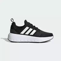 Кроссовки adidas, размер 6,5 UK, черный