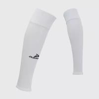 Гетры Demix Long Sports Sleeve 123972-00, р-р L/XL, Белый