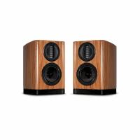 Полочная акустика Wharfedale Aura 1 Hi-Gloss Walnut