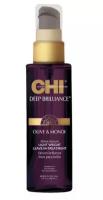 CHI Deep Brilliance Сыворотка-сияние для волос, 89 г, 89 мл, бутылка