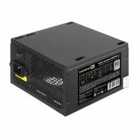 Блок питания компьютера EXEGATE 80 PLUS® 800PPH-LT-OEM (ATX, APFC, КПД 82% (80 PLUS), 12cm fan, 24pin, 2x(4+4)pin, PCIe, 5xSATA, 3xIDE, blac