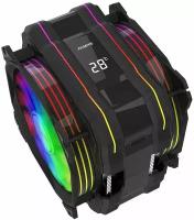 Кулер для процессора ALSEYE CORPORATION LIMITED персонального компьютера/ CPU Cooler ALSEYE Model M120D-B-Plus II