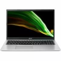 Ноутбук Acer A315-510P-30AV серебристый {i3 N305/8ГБ/256ГБ SSD/15.6" FHD/Intel UHD/DOS}