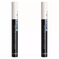 The Saem Тушь для ресниц Saemmul Perfect Curling Mascara, 8 мл, 2 шт